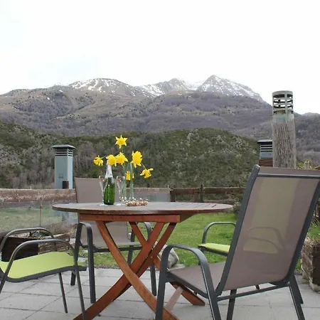 Appartement Casa Marro Duplex Con Jardin Privado
