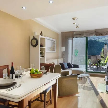 Casa Marro Duplex Con Jardin Privado Appartement Panticosa
