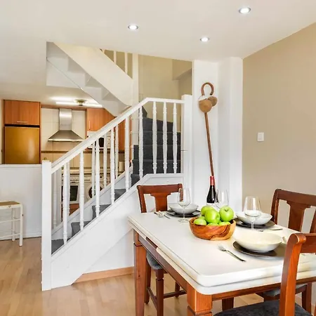 Casa Marro Duplex Con Jardin Privado Appartement Panticosa
