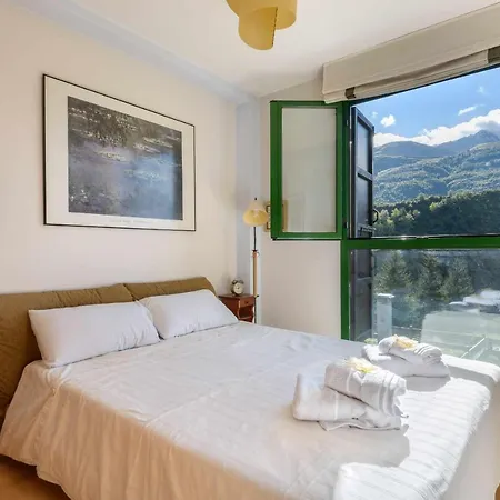 Casa Marro Duplex Con Jardin Privado Appartement Panticosa