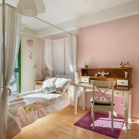 Casa Marro Duplex Con Jardin Privado Appartement Panticosa