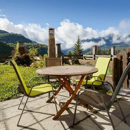 Casa Marro Duplex Con Jardin Privado * Panticosa